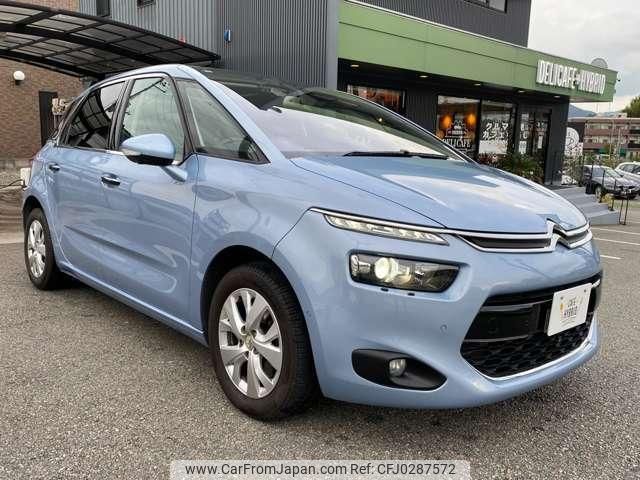 citroen c4-picasso 2015 quick_quick_ABA-B785G01_VF73D5GZTEJ783865 image 1