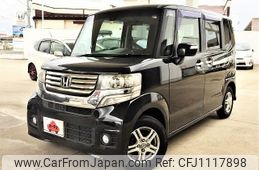 honda n-box 2014 -HONDA--N BOX DBA-JF1--JF1-1445065---HONDA--N BOX DBA-JF1--JF1-1445065-