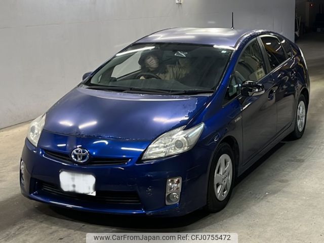 toyota prius 2010 -TOYOTA 【福岡 302の9459】--Prius ZVW30-1217307---TOYOTA 【福岡 302の9459】--Prius ZVW30-1217307- image 1