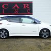 nissan leaf 2018 quick_quick_ZE1_ZE1-023145 image 15