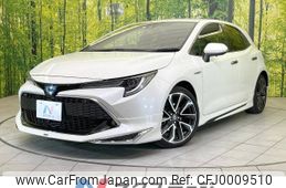 toyota corolla-sport 2019 -TOYOTA--Corolla Sport 6AA-ZWE211H--ZWE211-1018057---TOYOTA--Corolla Sport 6AA-ZWE211H--ZWE211-1018057-