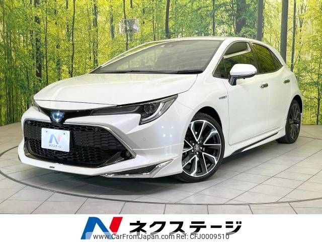 toyota corolla-sport 2019 -TOYOTA--Corolla Sport 6AA-ZWE211H--ZWE211-1018057---TOYOTA--Corolla Sport 6AA-ZWE211H--ZWE211-1018057- image 1