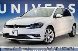 volkswagen golf 2017 CFJ1573074