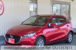 mazda demio 2022 -MAZDA--MAZDA2 3DA-DJ5FS--DJ5FS-652406---MAZDA--MAZDA2 3DA-DJ5FS--DJ5FS-652406-