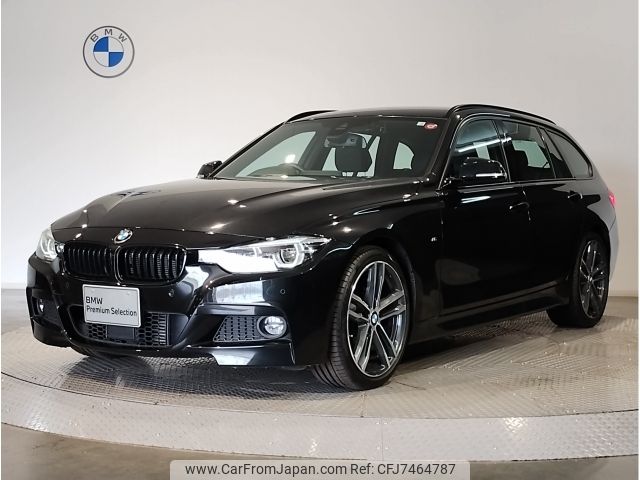 bmw 3-series 2018 -BMW--BMW 3 Series LDA-8C20--WBA8H920X0A263729---BMW--BMW 3 Series LDA-8C20--WBA8H920X0A263729- image 1