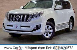toyota land-cruiser-prado 2015 CFJ1820578