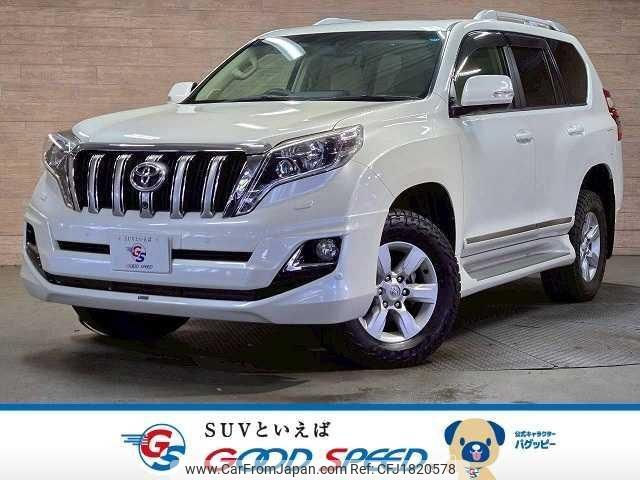 toyota land-cruiser-prado 2015 CFJ1820578 image 1