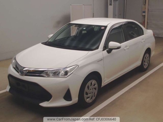 toyota corolla-axio 2019 -TOYOTA--Corolla Axio NKE165-7220068---TOYOTA--Corolla Axio NKE165-7220068- image 1