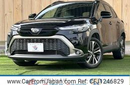 toyota corolla-cross 2023 CFJ1246829