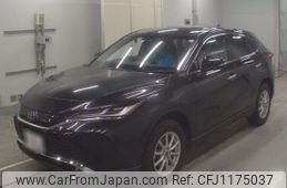 toyota harrier 2023 -TOYOTA 【横浜 33Kめ1010】--Harrier MXUA80-0093522---TOYOTA 【横浜 33Kめ1010】--Harrier MXUA80-0093522-