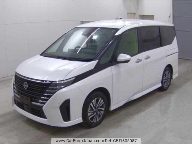 nissan serena 2023 quick_quick_6AA-GFC28_GFC28-007488 image 1