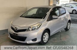 toyota vitz 2014 -TOYOTA--Vitz NSP130-2158026---TOYOTA--Vitz NSP130-2158026-