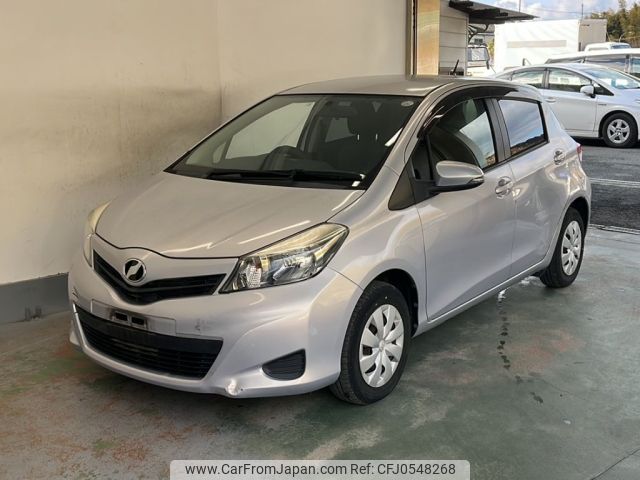 toyota vitz 2014 -TOYOTA--Vitz NSP130-2158026---TOYOTA--Vitz NSP130-2158026- image 1