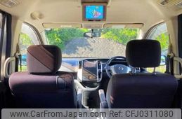 nissan serena 2010 TE3355