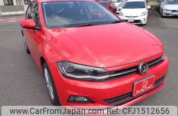 volkswagen polo 2018 CFJ1512656