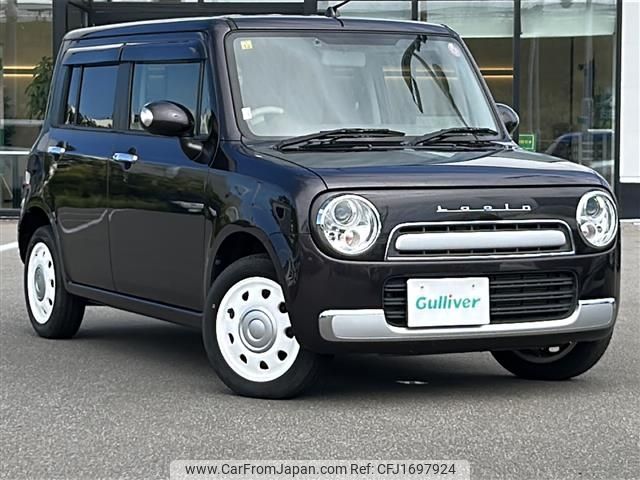 suzuki alto-lapin 2014 CFJ1697924 image 1