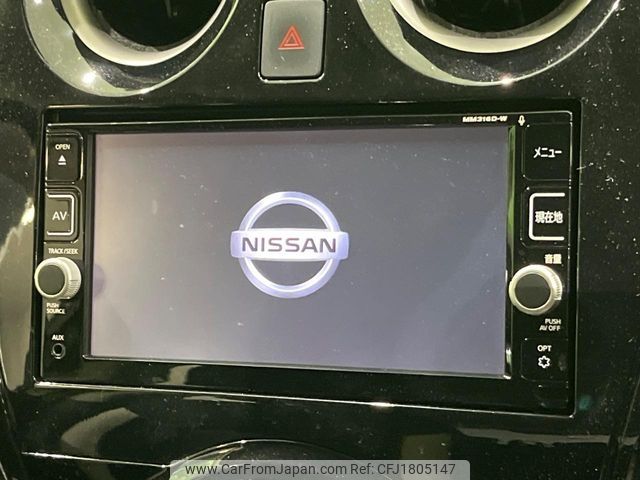 nissan note 2017 CFJ1805147 image 2