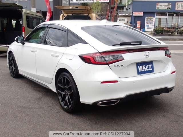 honda civic 2024 quick_quick_6BA-FL1_FL1-1201286 image 2