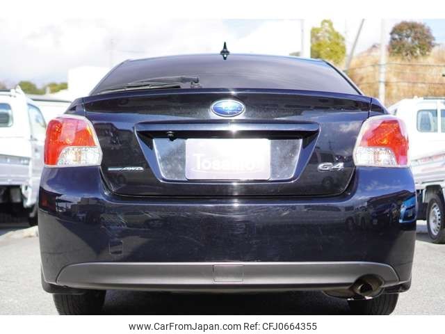 subaru impreza-g4 2016 -SUBARU--Impreza G4 DBA-GJ3--GJ3-012503---SUBARU--Impreza G4 DBA-GJ3--GJ3-012503- image 2