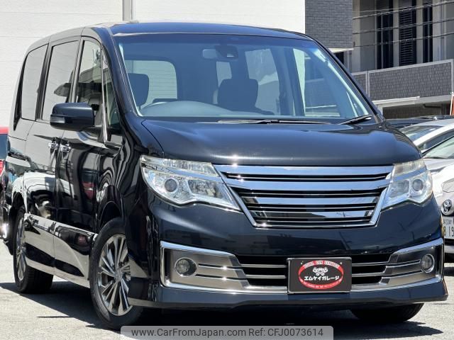 nissan serena 2014 quick_quick_HC26_HC26-104574 image 2