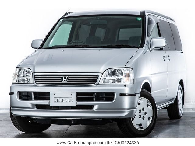 honda stepwagon 2001 -HONDA--Stepwgn GF-RF1--RF1-1520154---HONDA--Stepwgn GF-RF1--RF1-1520154- image 1