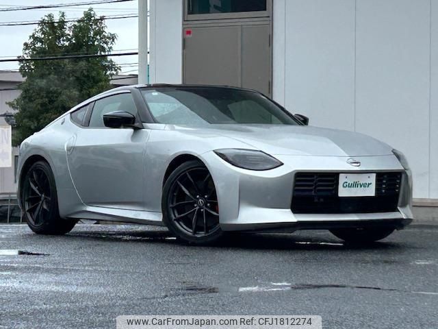 nissan fairlady-z 2024 CFJ1812274 image 1