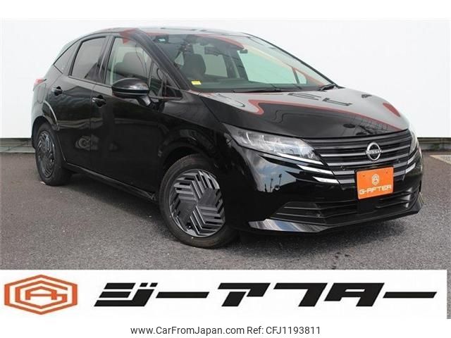 nissan note 2024 -NISSAN--Note 6AA-E13--E13-320***---NISSAN--Note 6AA-E13--E13-320***- image 1