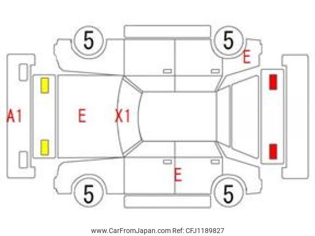toyota crown 2020 -TOYOTA--Crown 3BA-ARS220--ARS220-1001549---TOYOTA--Crown 3BA-ARS220--ARS220-1001549- image 2