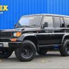 toyota land-cruiser-prado 1993 -TOYOTA--Land Cruiser Prado Y-KZJ78W--KZJ78-0009922---TOYOTA--Land Cruiser Prado Y-KZJ78W--KZJ78-0009922- image 1