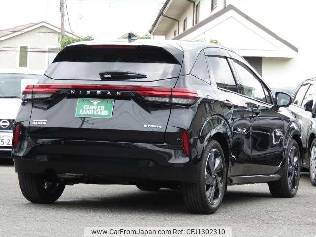 nissan aura 2024 quick_quick_6AA-FE13_FE13-362463 image 2