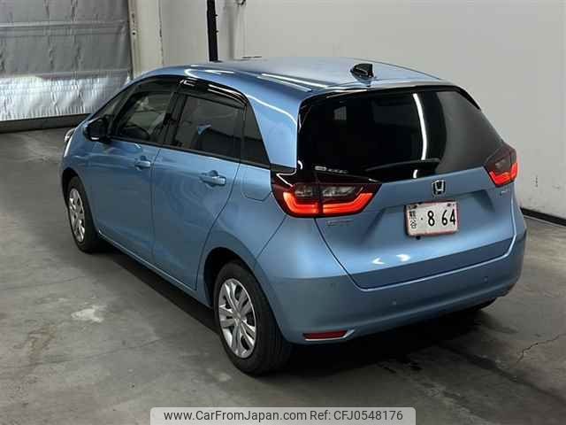 honda fit 2022 -HONDA--Fit GR3-1215104---HONDA--Fit GR3-1215104- image 2