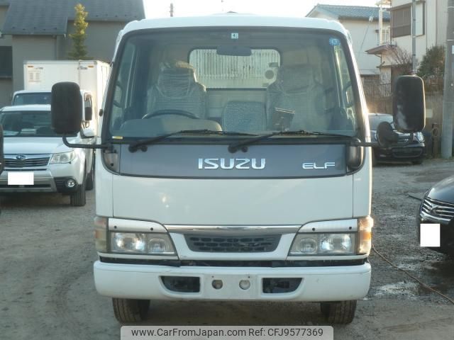 isuzu elf-truck 2003 quick_quick_KR-NKR81GN_NKR81G-7000654 image 2