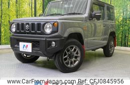 suzuki jimny 2023 quick_quick_JB64W_JB64W-290647