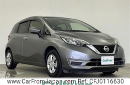 nissan note 2016 -NISSAN--Note DBA-E12--E12-511087---NISSAN--Note DBA-E12--E12-511087-