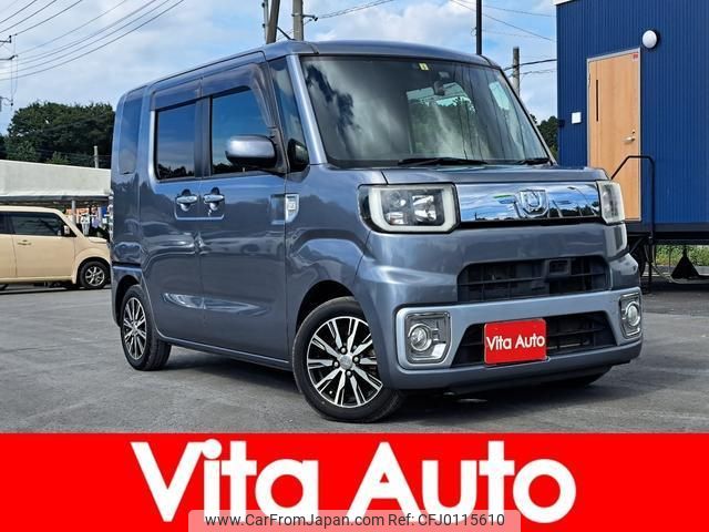 daihatsu wake 2015 quick_quick_LA700S_LA700S-0047601 image 1