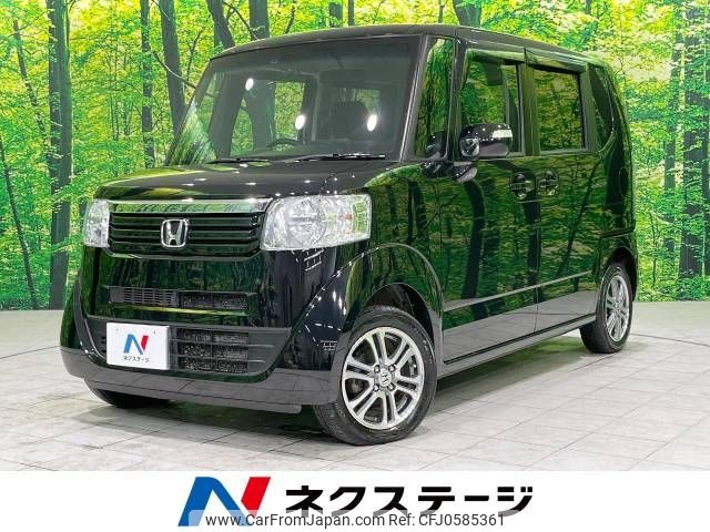 honda n-box 2014 -HONDA--N BOX DBA-JF1--JF1-1435431---HONDA--N BOX DBA-JF1--JF1-1435431- image 1