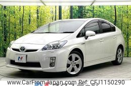 toyota prius 2010 -TOYOTA--Prius DAA-ZVW30--ZVW30-1300654---TOYOTA--Prius DAA-ZVW30--ZVW30-1300654-