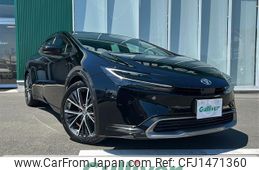 toyota prius 2023 -TOYOTA--Prius 6AA-MXWH60--MXWH60-4032513---TOYOTA--Prius 6AA-MXWH60--MXWH60-4032513-