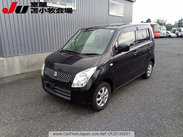 suzuki wagon-r 2011 -SUZUKI--Wagon R MH23S--752292---SUZUKI--Wagon R MH23S--752292- image 1