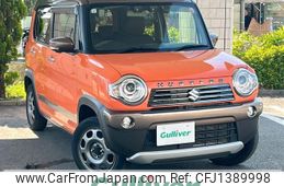 suzuki hustler 2019 -SUZUKI--Hustler DAA-MR41S--MR41S-336541---SUZUKI--Hustler DAA-MR41S--MR41S-336541-