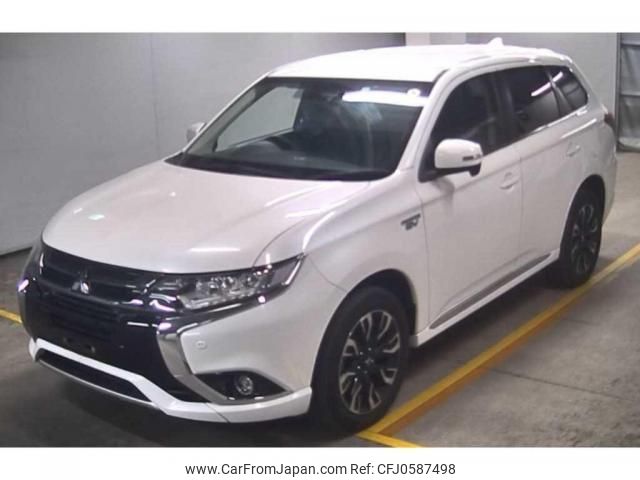 mitsubishi outlander-phev 2017 quick_quick_DLA-GG2W_0404569 image 1