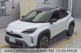 toyota yaris-cross 2022 -TOYOTA 【神戸 304ﾃ7900】--Yaris Cross 6AA-MXPJ10--MXPJ10-3051903---TOYOTA 【神戸 304ﾃ7900】--Yaris Cross 6AA-MXPJ10--MXPJ10-3051903-