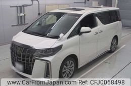 toyota alphard 2023 -TOYOTA 【岐阜 303た2800】--Alphard AGH30W-0457669---TOYOTA 【岐阜 303た2800】--Alphard AGH30W-0457669-