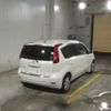 nissan note 2009 -NISSAN--Note E11--E11-380560---NISSAN--Note E11--E11-380560- image 6