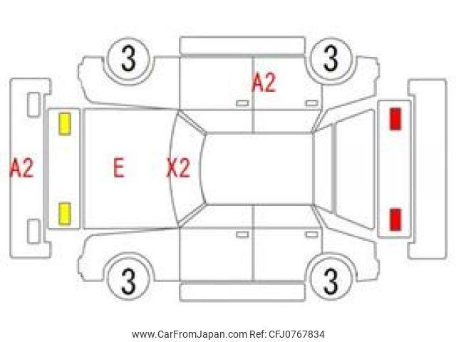 honda n-box 2014 -HONDA--N BOX DBA-JF1--JF1-1432400---HONDA--N BOX DBA-JF1--JF1-1432400- image 2