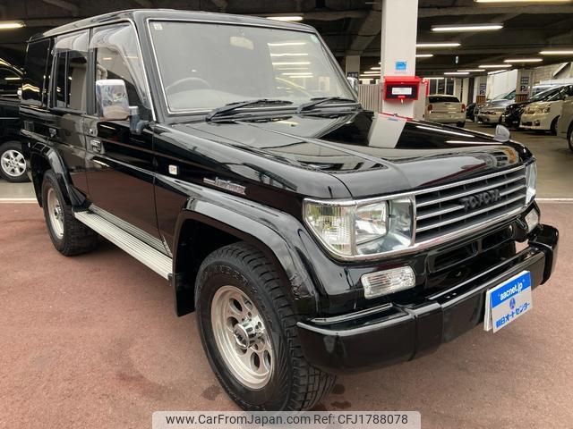 toyota land-cruiser-prado 1996 CFJ1788078 image 2