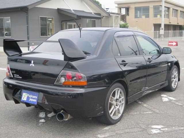 mitsubishi lancer-evolution-ix 2006 2455216-212163 image 1