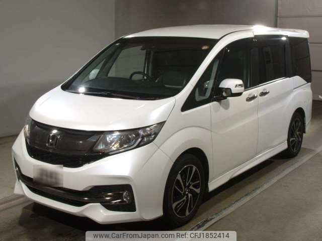 honda stepwagon 2017 CFJ1852414 image 1