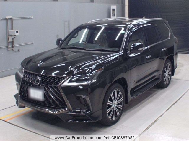 lexus lx 2021 -LEXUS 【高崎 334み1112】--Lexus LX URJ201W-4344432---LEXUS 【高崎 334み1112】--Lexus LX URJ201W-4344432- image 1