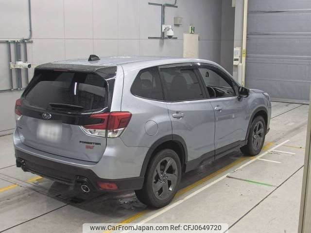 subaru forester 2022 -SUBARU 【福井 301ｽ2686】--Forester SK5--SK5-031119---SUBARU 【福井 301ｽ2686】--Forester SK5--SK5-031119- image 2